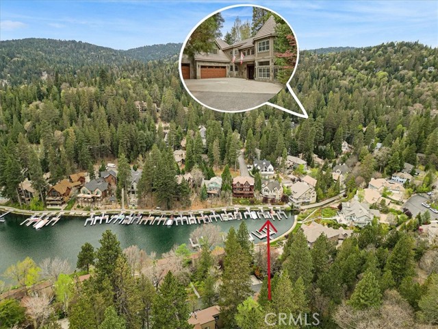 Detail Gallery Image 6 of 74 For 490 Bay View Ct, Lake Arrowhead,  CA 92352 - 5 Beds | 6/1 Baths