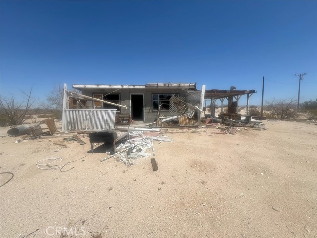 Detail Gallery Image 3 of 13 For 1634 Canyon Rd, Twentynine Palms,  CA 92277 - 0 Beds | 0 Baths