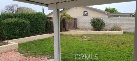 BACKYARD PATIO