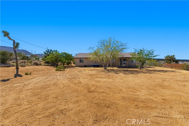 Detail Gallery Image 25 of 37 For 7273 Sunny Vista, Joshua Tree,  CA 92252 - 2 Beds | 2 Baths