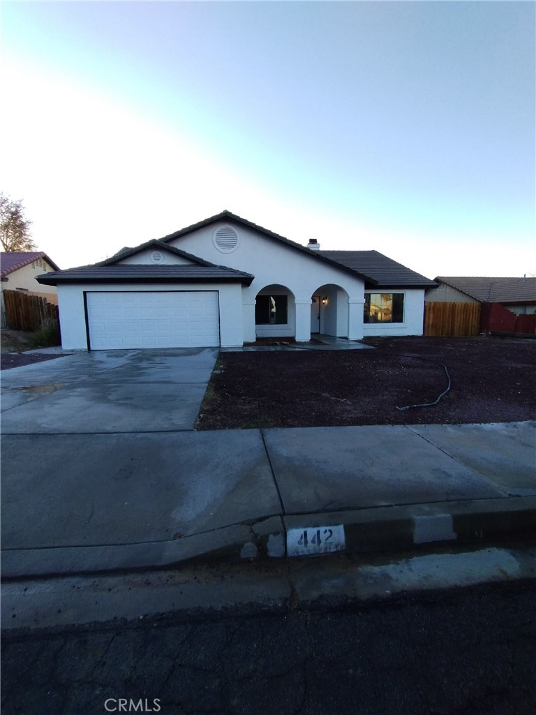 442 Stanford Drive, Barstow, CA 92311
