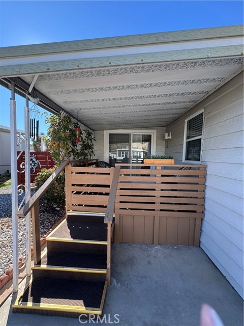 Detail Gallery Image 4 of 20 For 56254 29 Palms Highway #38 #38,  Yucca Valley,  CA 92284 - 1 Beds | 1 Baths