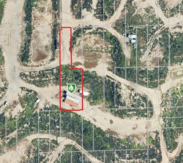 Detail Gallery Image 2 of 2 For 0 Vac Golden Valley Rd & Sierra Hwy, Newhall,  CA 91321 - – Beds | – Baths
