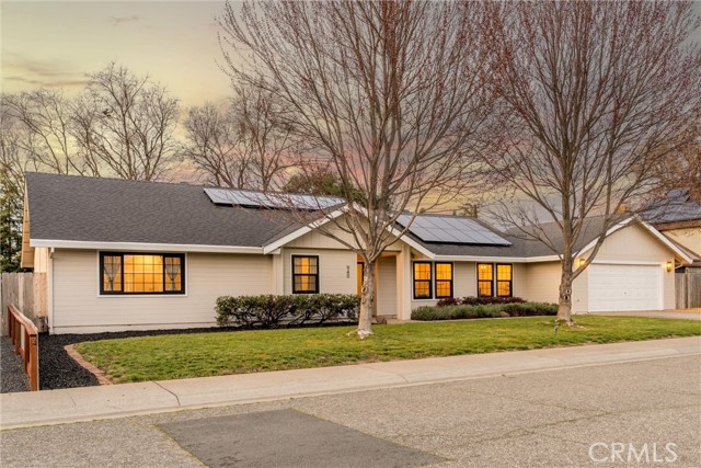 Detail Gallery Image 45 of 68 For 940 Dias, Chico,  CA 95926 - 4 Beds | 2 Baths