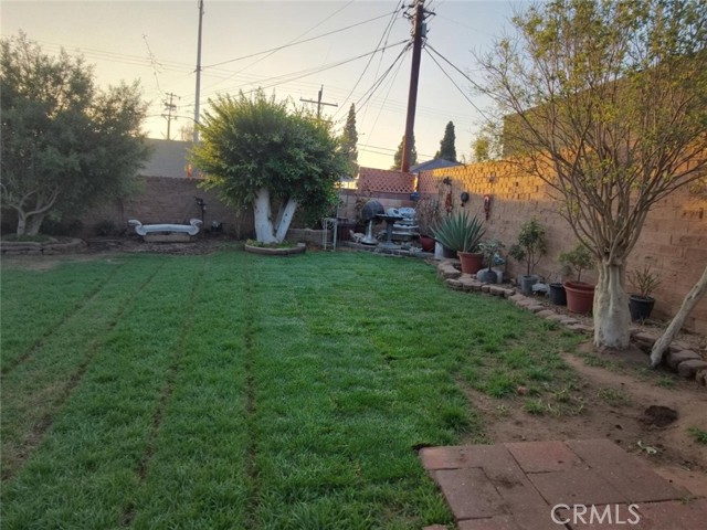 Detail Gallery Image 37 of 37 For 5707 Bigelow St, Lakewood,  CA 90713 - 3 Beds | 2/1 Baths