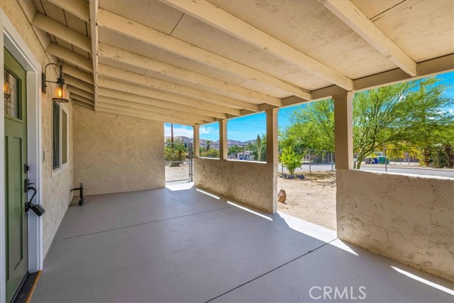 Detail Gallery Image 2 of 43 For 49466 Mojave Dr, Morongo Valley,  CA 92256 - 3 Beds | 2 Baths