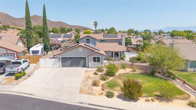 Detail Gallery Image 35 of 54 For 25538 Orion Ct, Menifee,  CA 92586 - 3 Beds | 2/1 Baths