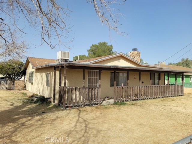 Detail Gallery Image 1 of 1 For 35070 Cedar Rd, Barstow,  CA 92311 - 2 Beds | 2 Baths