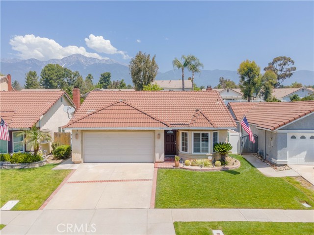 11548 Mount Baldwin Court, Rancho Cucamonga, CA 91737