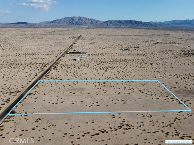 Detail Gallery Image 3 of 8 For 4200 Pinto Mountain Rd, Twentynine Palms,  CA 92277 - – Beds | – Baths