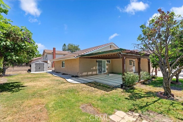 Detail Gallery Image 15 of 20 For 1249 Melville Dr, Riverside,  CA 92506 - 4 Beds | 2 Baths