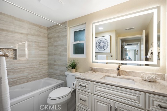 Detail Gallery Image 28 of 36 For 5351 Algarrobo #N,  Laguna Woods,  CA 92637 - 2 Beds | 2 Baths