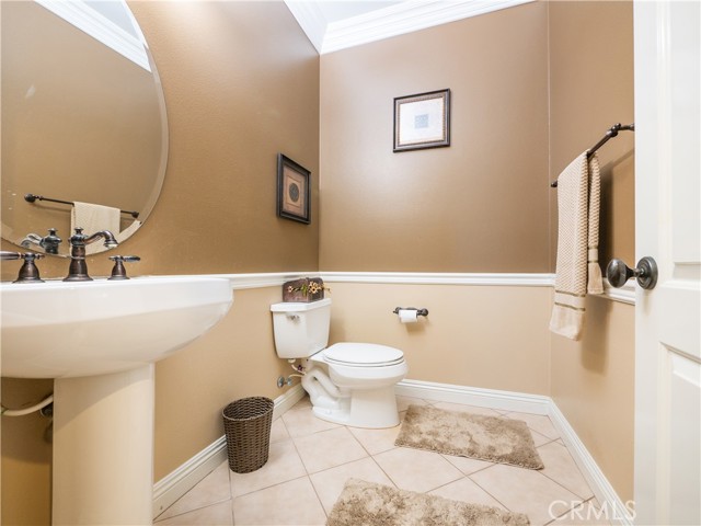 Detail Gallery Image 31 of 46 For 8120 Sunset Rose Dr, Corona,  CA 92883 - 5 Beds | 5/1 Baths