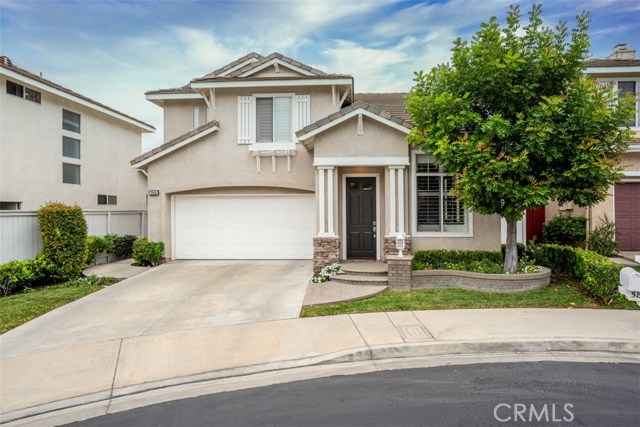 5844 E Chaparral Court, Orange, CA 92869