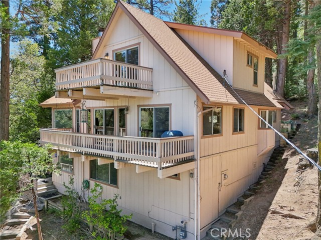 Detail Gallery Image 34 of 35 For 24571 Albrun Dr, Crestline,  CA 92325 - 4 Beds | 3 Baths