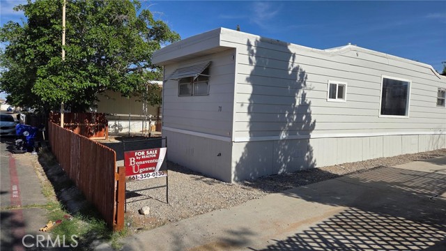 Detail Gallery Image 5 of 15 For 1000 Windy Pass #78,  Barstow,  CA 92311 - 2 Beds | 1 Baths