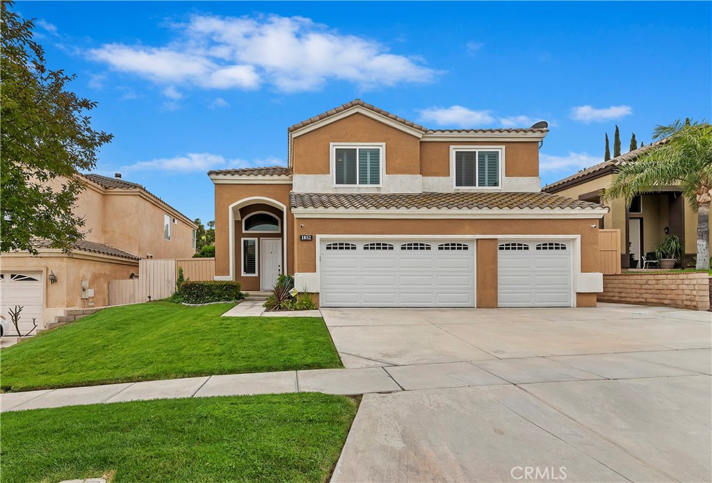 1852 Madera Circle, Corona, CA 92879