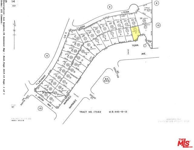 Detail Gallery Image 22 of 23 For 16625 Marquez Ter, Pacific Palisades,  CA 90272 - – Beds | – Baths