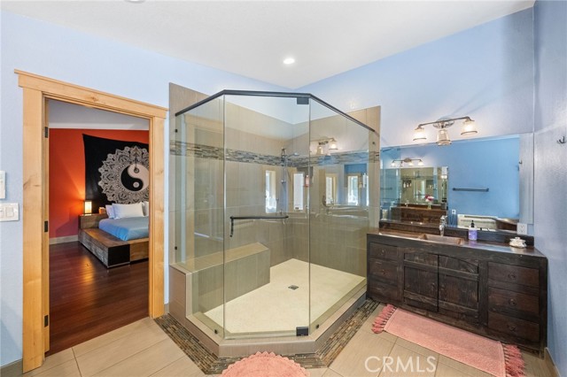 Bathroom in Primary Bedroom, Main House