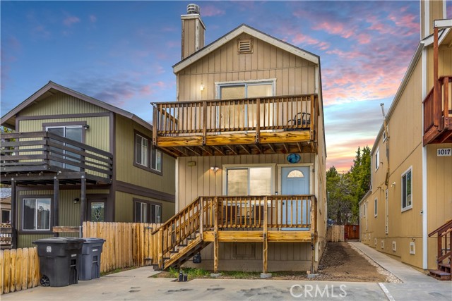 Detail Gallery Image 1 of 24 For 1019 W Mountain View Bld, Big Bear City,  CA 92314 - 3 Beds | 2/1 Baths