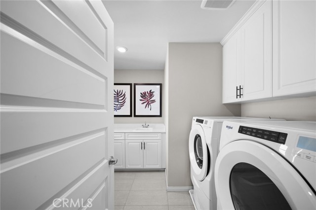 Laundry Area