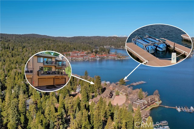 Detail Gallery Image 2 of 45 For 184 State Hwy 173, Unit 24 #24,  Lake Arrowhead,  CA 92352 - 4 Beds | 3 Baths