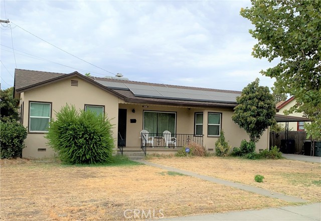 Detail Gallery Image 1 of 1 For 420 N 3rd St, Chowchilla,  CA 93610 - 2 Beds | 1 Baths