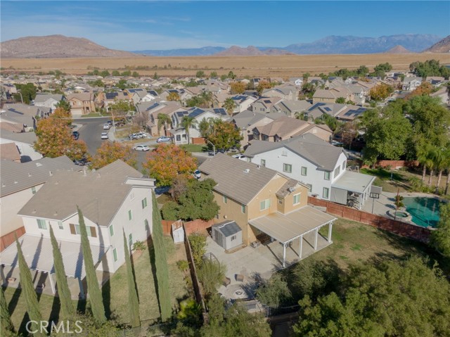 Detail Gallery Image 39 of 42 For 3415 Cromwell Ct, Perris,  CA 92571 - 3 Beds | 2/1 Baths