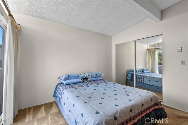 3rd bedroom (upstairs)