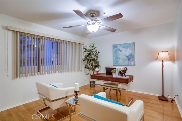 Den/family Room adjoining Living Room.  Could be a possible 3rd Bedroom. Den/family Room adjoining Living Room.  Could be a possible 3rd Bedroom.