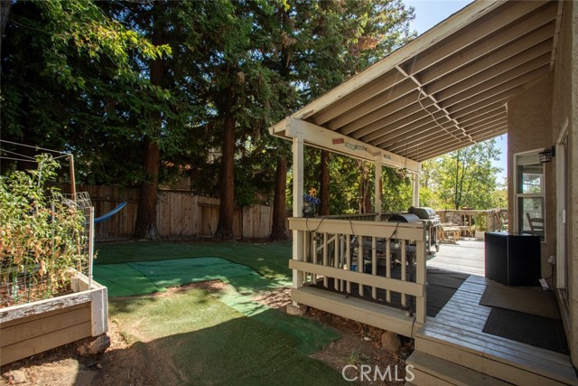 Detail Gallery Image 42 of 52 For 1395 Banning Park Dr, Chico,  CA 95928 - 4 Beds | 2/1 Baths