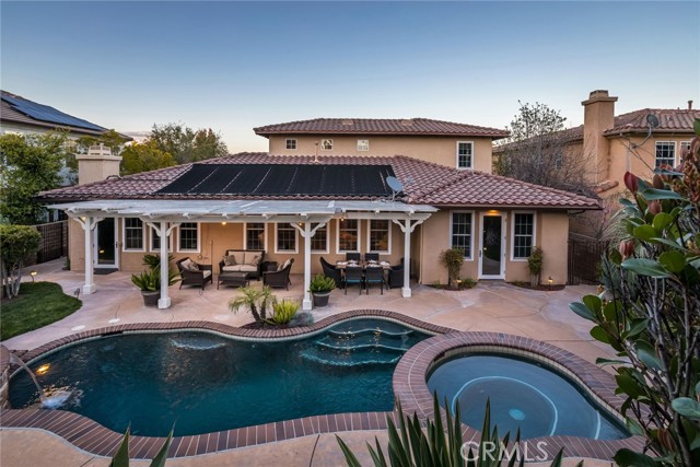 Detail Gallery Image 54 of 75 For 26852 Chaucer Pl, Stevenson Ranch,  CA 91381 - 6 Beds | 4 Baths