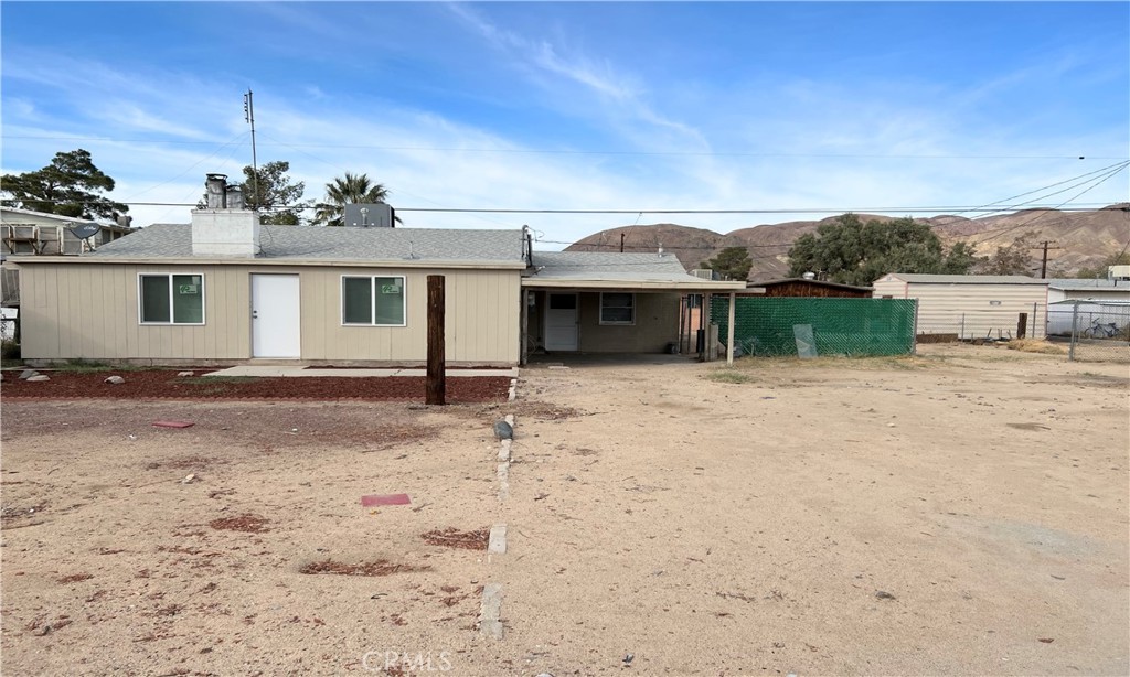 525 W Williams Street, Yermo, CA 92398