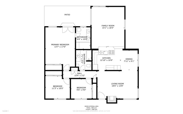 Image 45 of 46 For 1940 Fanwood Avenue