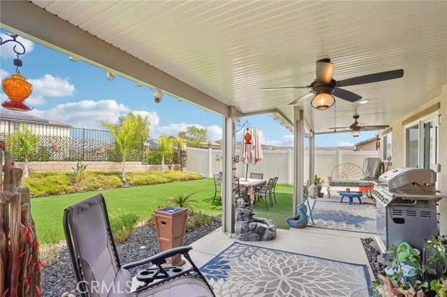 Detail Gallery Image 33 of 56 For 568 Corkwood St, Hemet,  CA 92543 - 3 Beds | 2 Baths