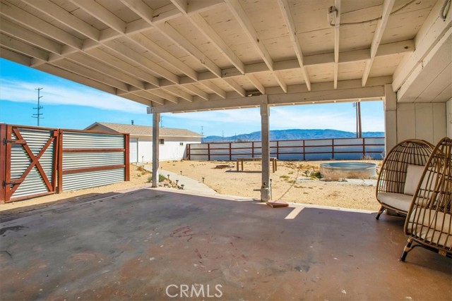 Detail Gallery Image 23 of 55 For 1282 Morongo Rd, Twentynine Palms,  CA 92277 - 2 Beds | 1 Baths