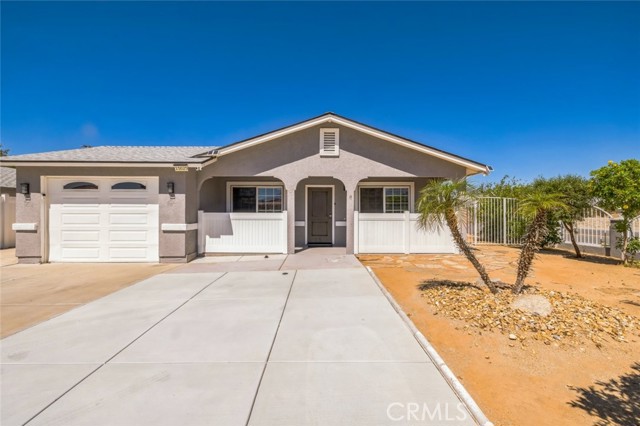 Detail Gallery Image 1 of 30 For 15025 Avenida Ramada, Desert Hot Springs,  CA 92240 - 3 Beds | 2/1 Baths