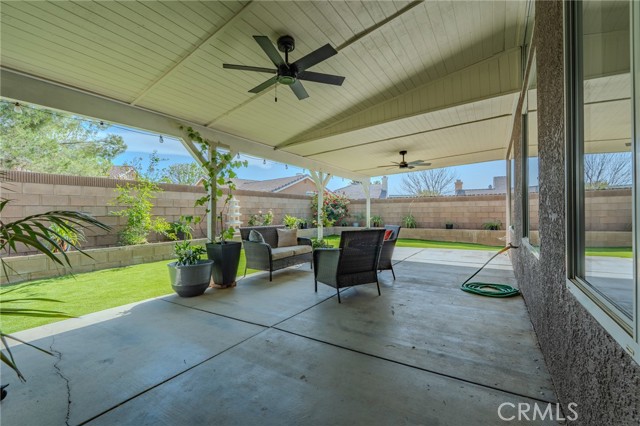 Detail Gallery Image 25 of 38 For 3918 Parkside Ct, Rosamond,  CA 93560 - 4 Beds | 2 Baths