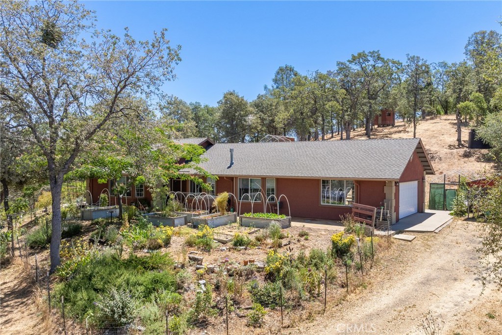 5231 Allred Road