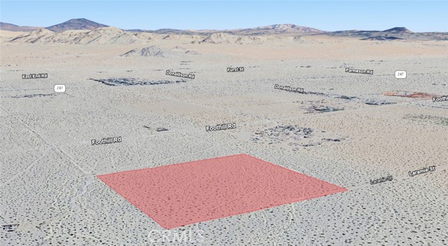 Detail Gallery Image 5 of 5 For 4490940 Cuatro, Lucerne Valley,  CA 92356 - – Beds | – Baths