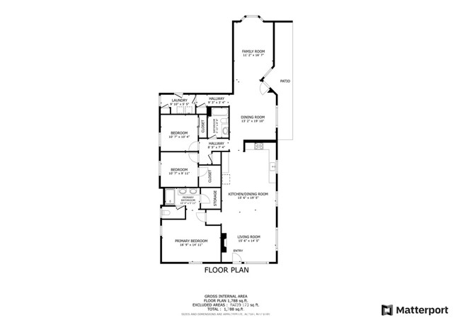 Detail Gallery Image 53 of 53 For 130 Lopez Way, Hemet,  CA 92545 - 3 Beds | 2 Baths