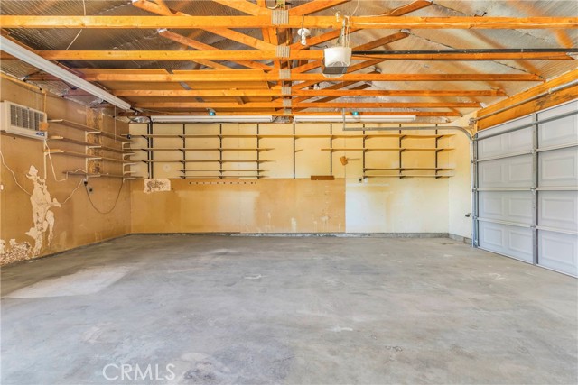 2 car garage