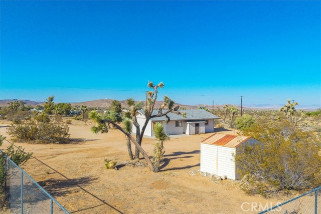 Detail Gallery Image 23 of 33 For 59057 Aberdeen Dr, Yucca Valley,  CA 92284 - 2 Beds | 1 Baths