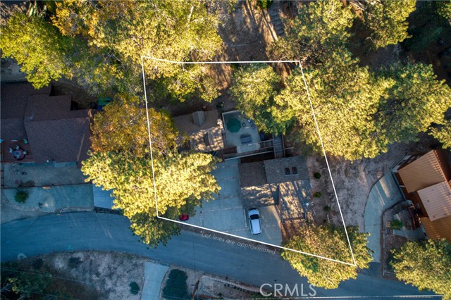 Good sized 7,200 square foot lot