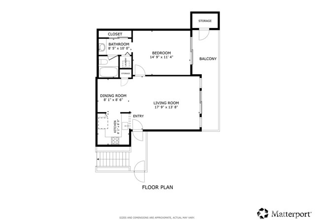 Detail Gallery Image 30 of 30 For 34264 Camino Capistrano #314,  Dana Point,  CA 92624 - 1 Beds | 1 Baths