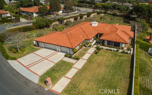 6991 Alta Vista Drive, Rancho Palos Verdes, California 90275, 4 Bedrooms Bedrooms, ,3 BathroomsBathrooms,Residential,Sold,Alta Vista,PV16047895