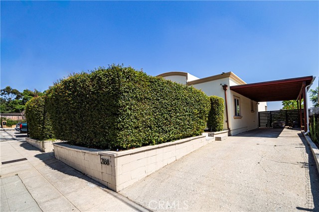 Driveway