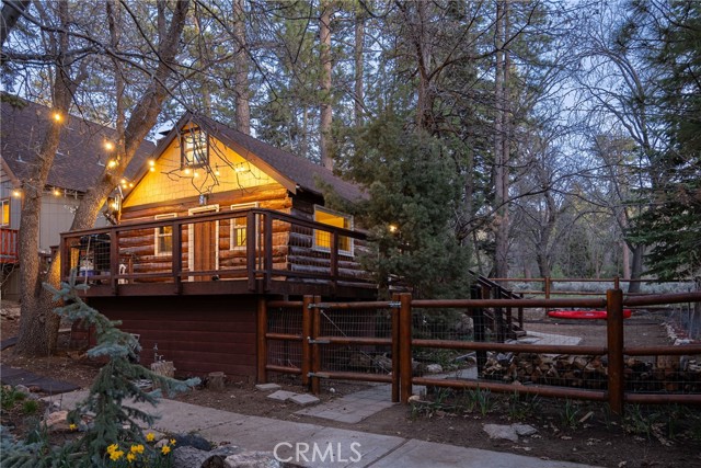 Detail Gallery Image 1 of 28 For 42721 Willow Ave, Big Bear Lake,  CA 92315 - 3 Beds | 1 Baths