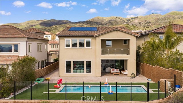 Detail Gallery Image 34 of 38 For 20564 W Bluebird Ct, Porter Ranch,  CA 91326 - 5 Beds | 5/1 Baths