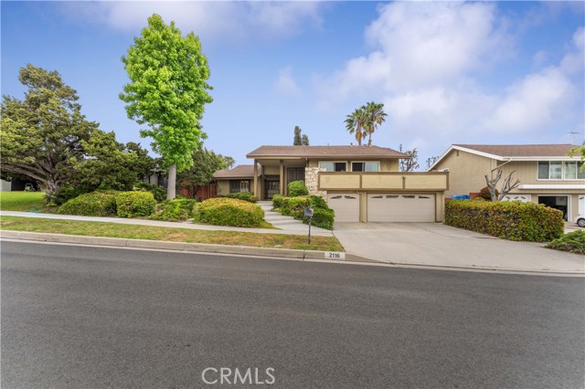 Detail Gallery Image 35 of 39 For 2116 via Caliente, Fullerton,  CA 92833 - 5 Beds | 3 Baths